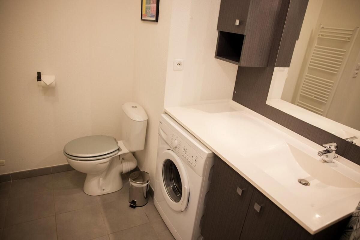 Le Jardin Sequoia ~ Climatisation ~ Parking Apartment L'Union Exterior photo